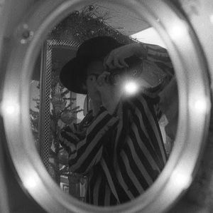 Meet your Posher, Christopher